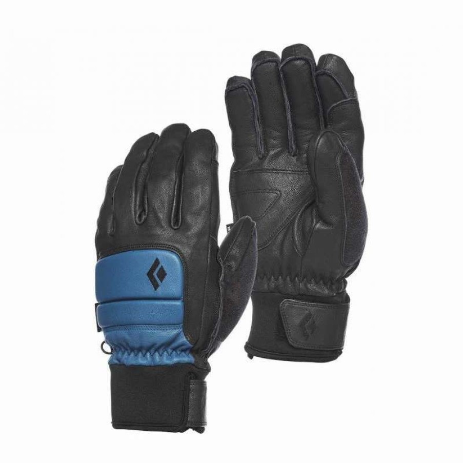 Homme * | Bon Marche Black Diamond Spark Gants Ski Astral Blue