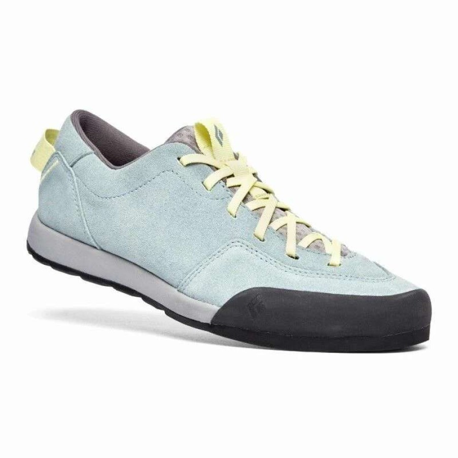 Femme * | Meilleure Vente Black Diamond Prime Chaussures Approche Femme Blue Ash