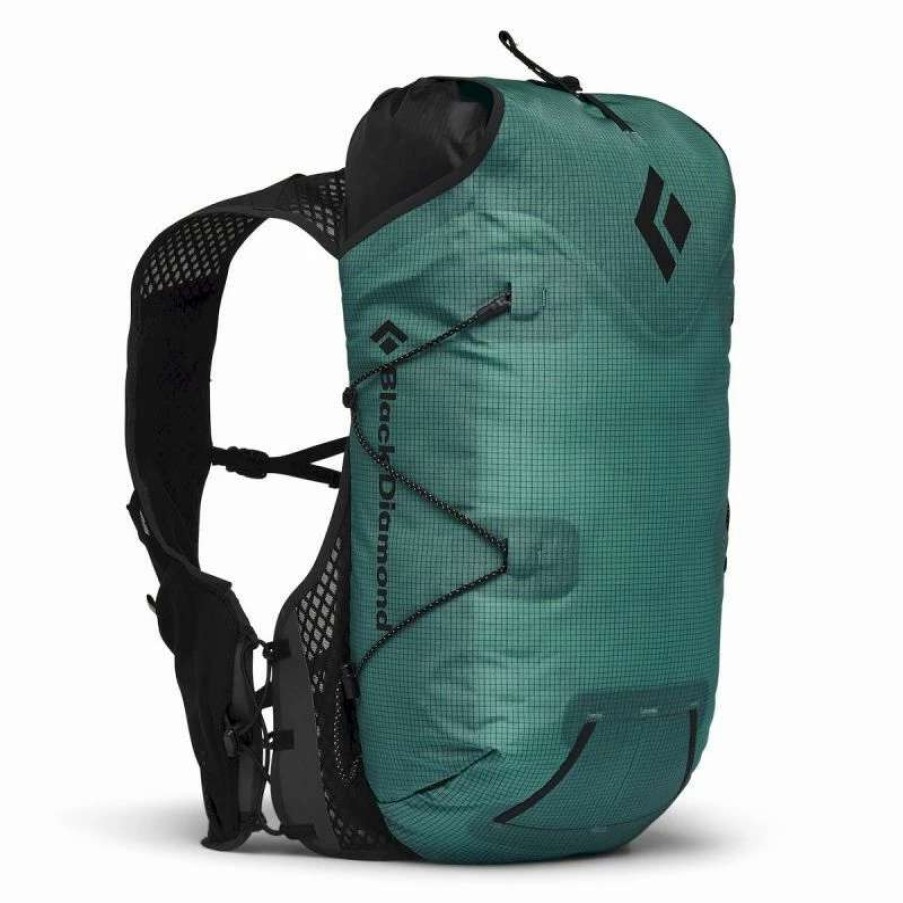 Trail-Running * | Grosses Soldes Black Diamond Distance 15 Sac A Dos Randonnee Dark Patina