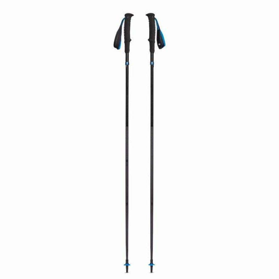 Trail-Running * | Meilleur Prix Black Diamond Distance Z Batons Trail Pewter