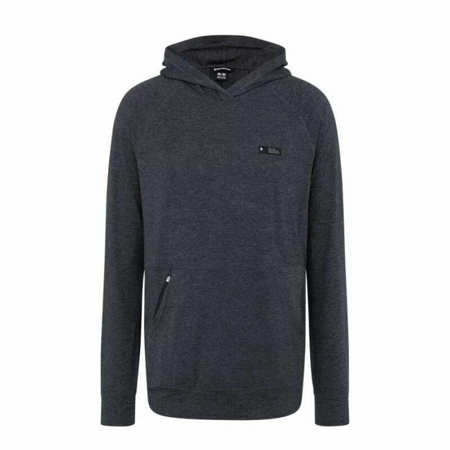 Homme * | Meilleure Vente Diamond Stone Hoody Sweat A Capuche Homme Black