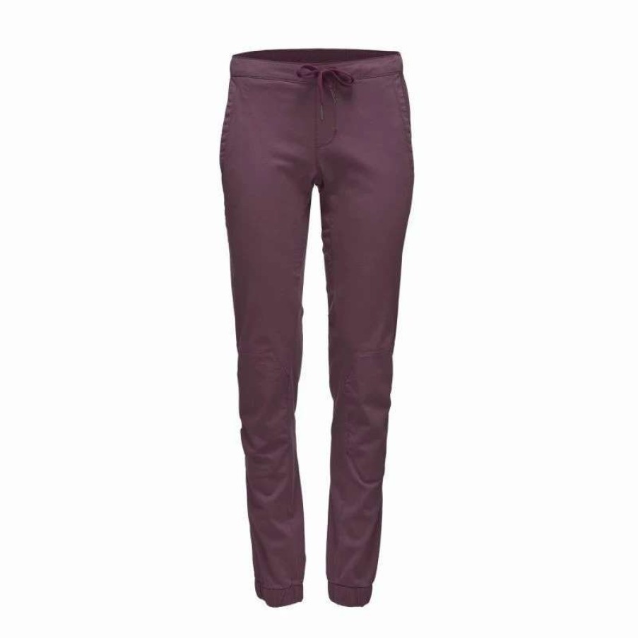 Femme * | Les Meilleures Critiques De Black Diamond Notion Pants Pantalon Femme