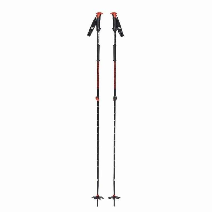 Sports D'Hiver * | Coupon Black Diamond Traverse Batons Ski