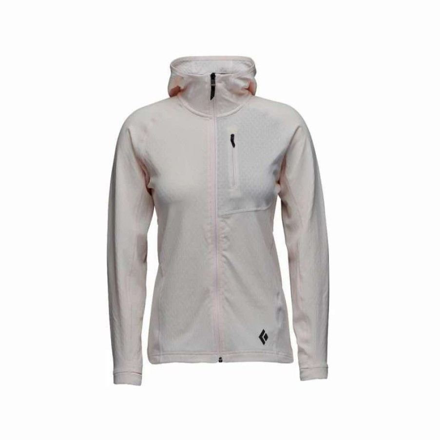 Femme * | Coupon Black Diamond Coefficient Fleece Hoody Polaire Femme