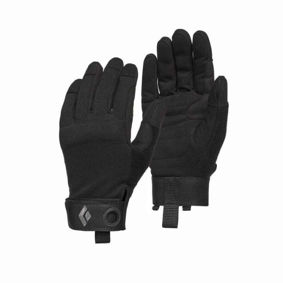 Homme * | Budget Diamond Crag Gloves Gants Escalade