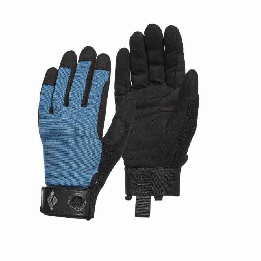 Homme * | Budget Diamond Crag Gloves Gants Escalade