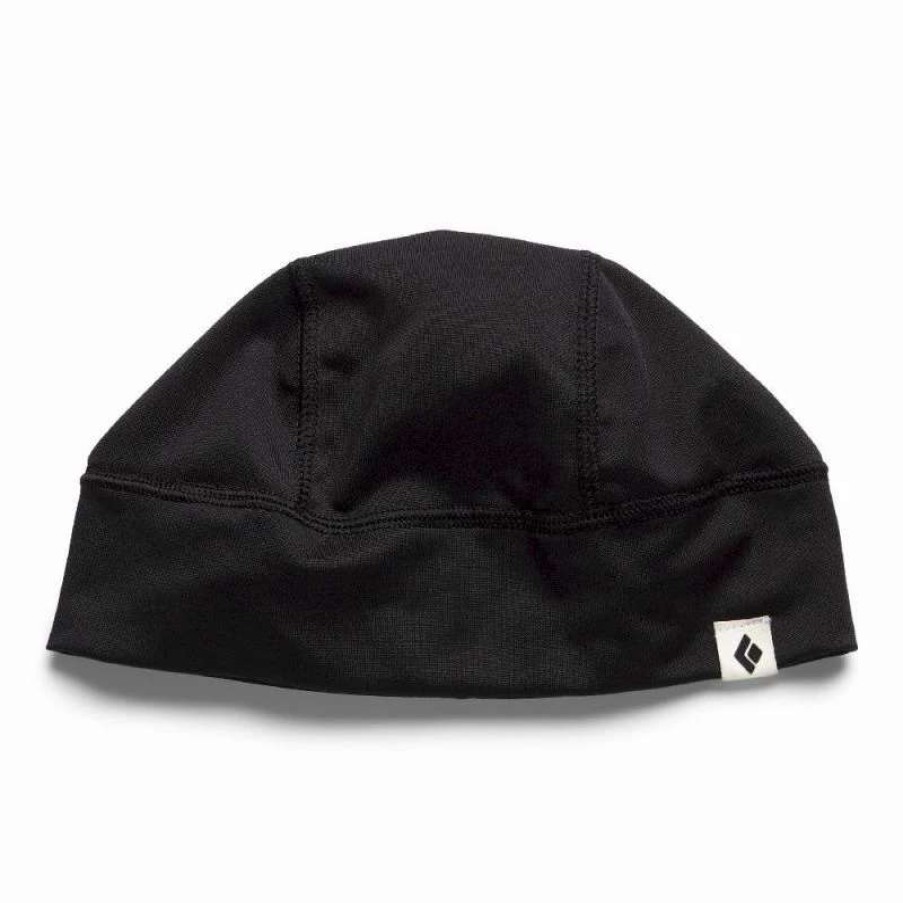 Homme * | Offres Diamond Dome Beanie Bonnet Homme Black