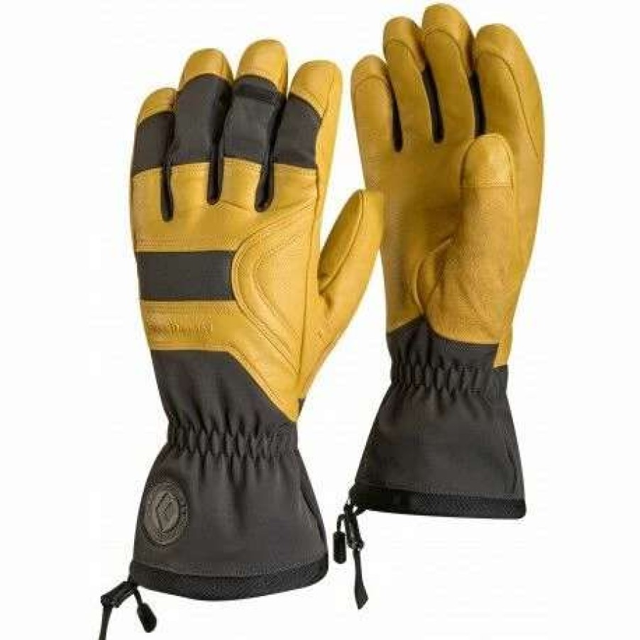 Homme * | Le Moins Cher Diamond Patrol Gants Ski Homme