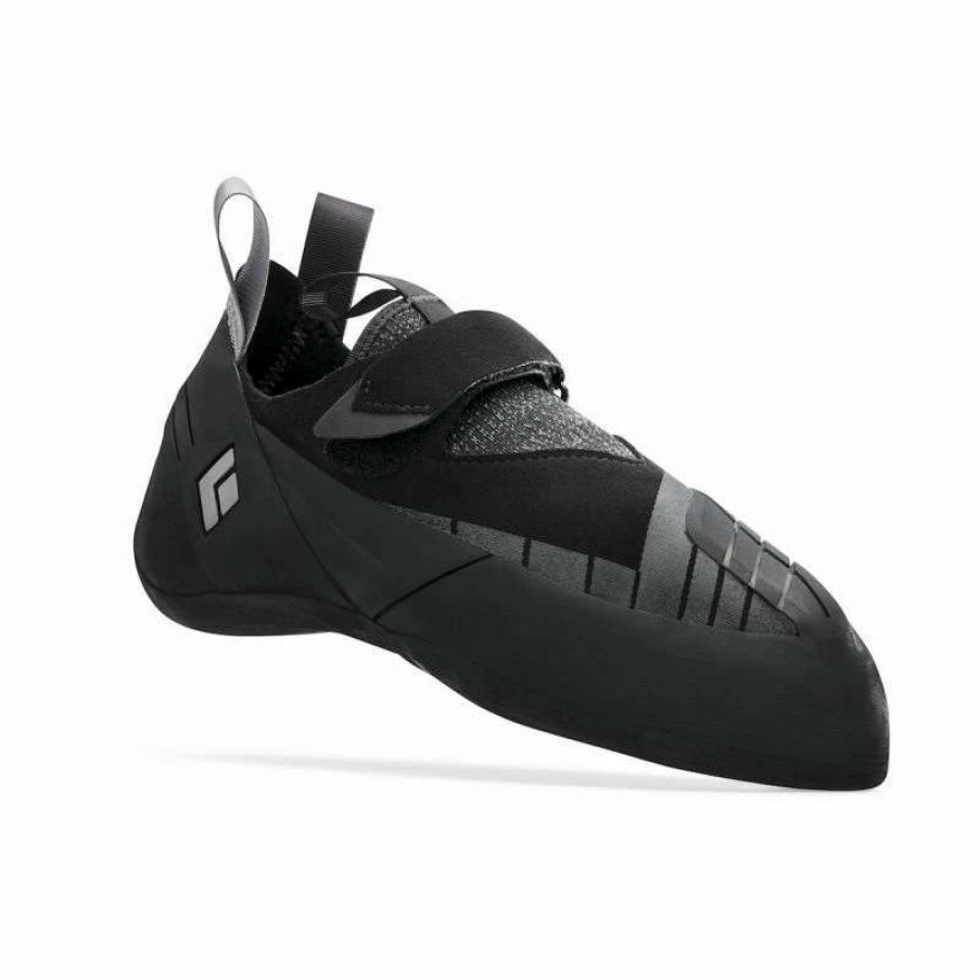 Homme * | Budget Diamond Shadow Climbing Shoes Chaussons Escalade Black