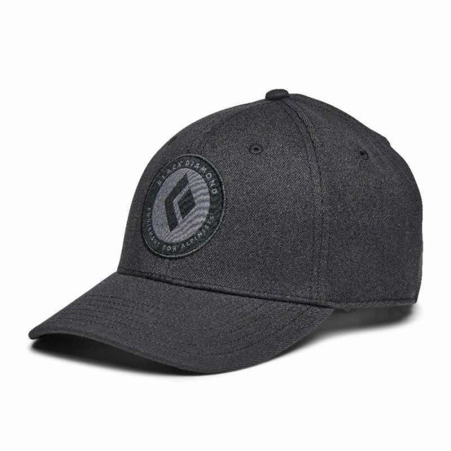 Homme * | Top 10 Diamond Bd Brushed Cap Casquette