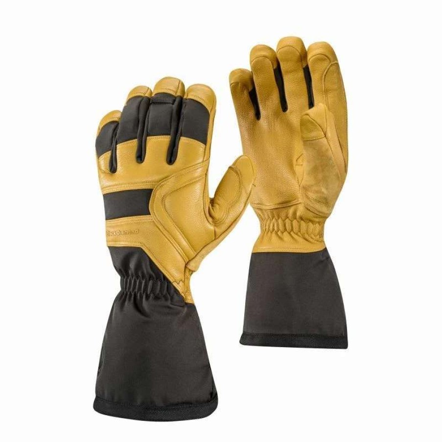 Homme * | Budget Diamond Crew Gants Ski Homme