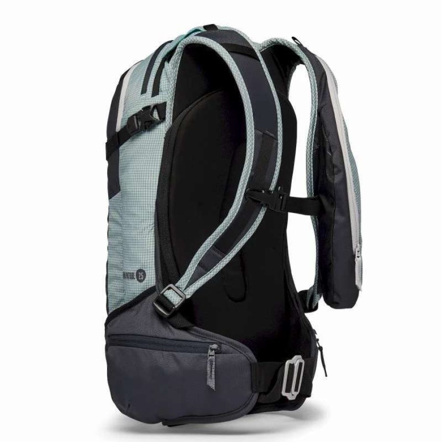 Sports D'Hiver * | Vente Flash Black Diamond Dawn Patrol 25 Backpack Sac A Dos Ski De Randonnee Storm Blue