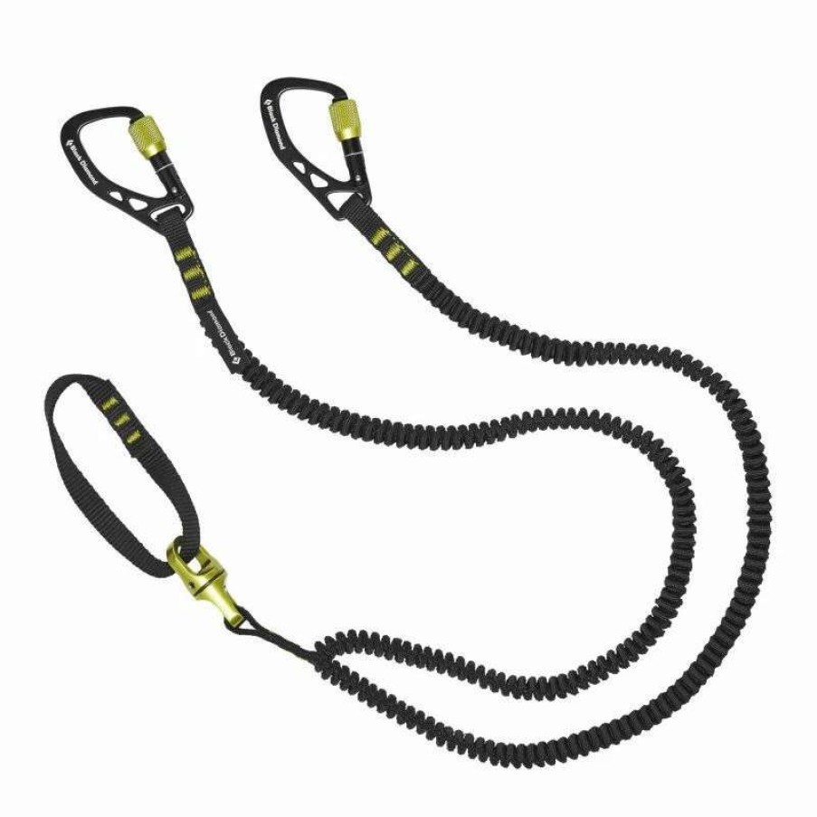 Escalade * | Le Moins Cher Black Diamond Spinner Leash Sangle