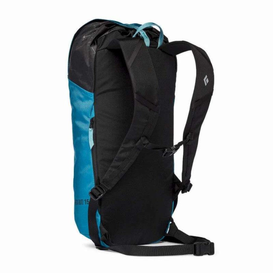 Escalade * | Meilleure Affaire Black Diamond Rock Blitz 15 Sac A Dos Escalade Azul