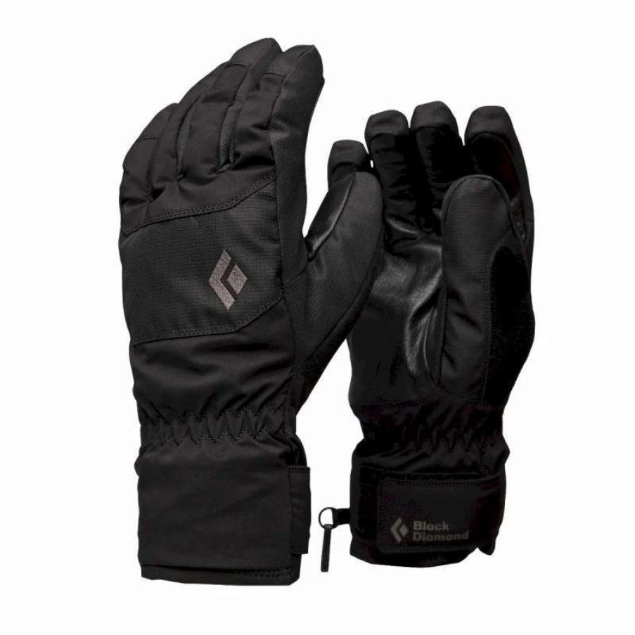 Homme * | Nouveau Diamond Mission Lt Gloves Gants Ski