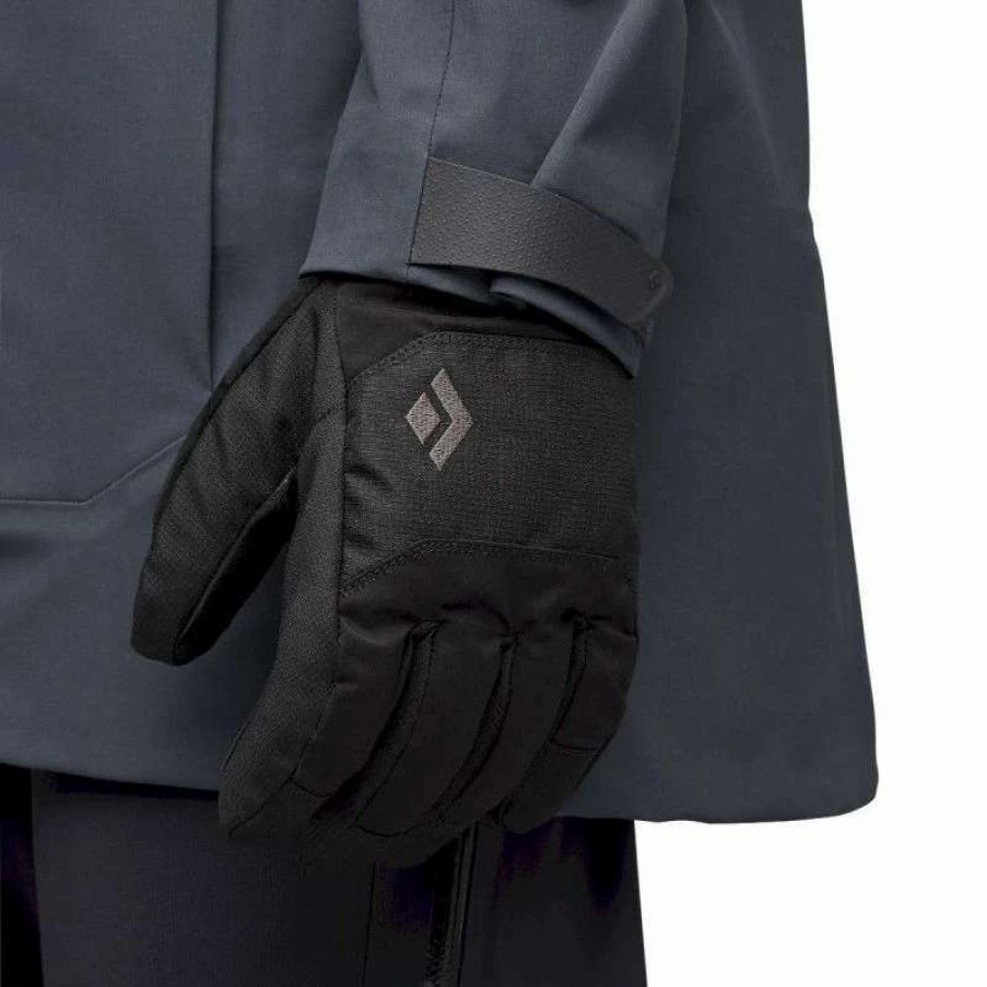 Homme * | Nouveau Diamond Mission Lt Gloves Gants Ski