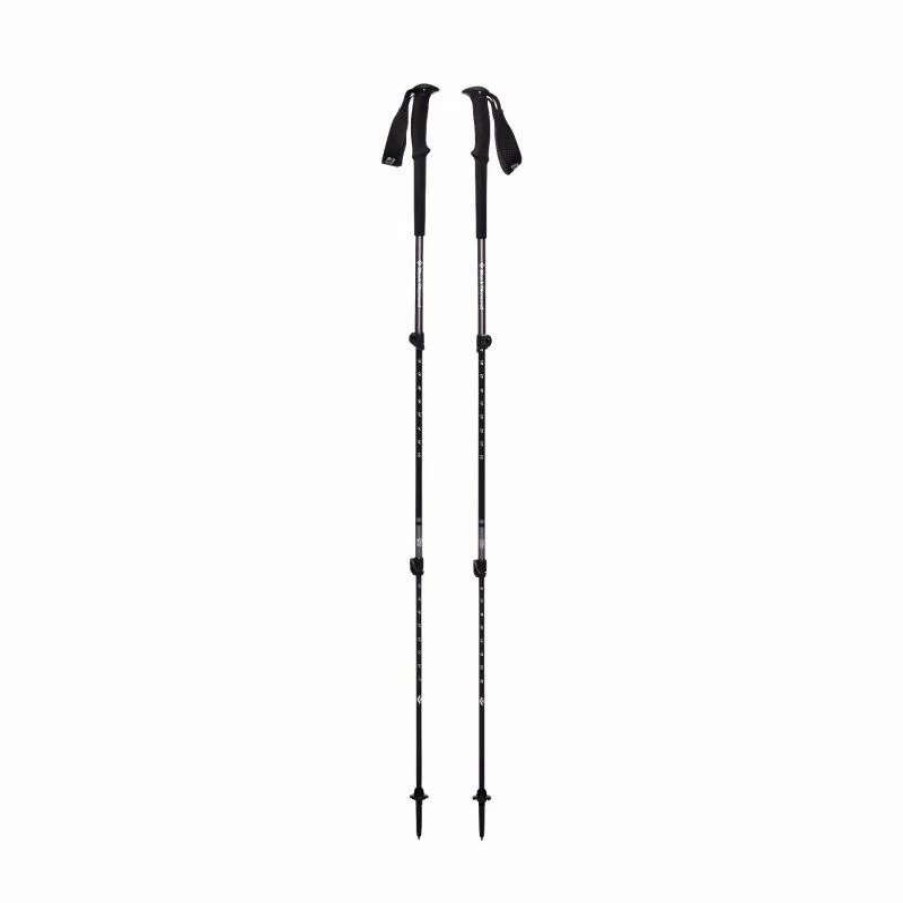 Randonn E * | Budget Black Diamond Trail Batons Randonnee Granite