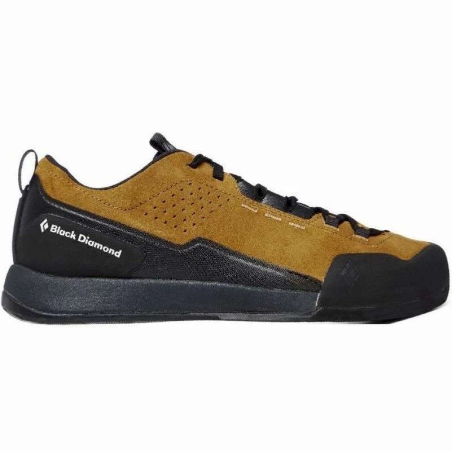 Homme * | Sortie Black Diamond Technician Leather Chaussures Approche Homme Amber