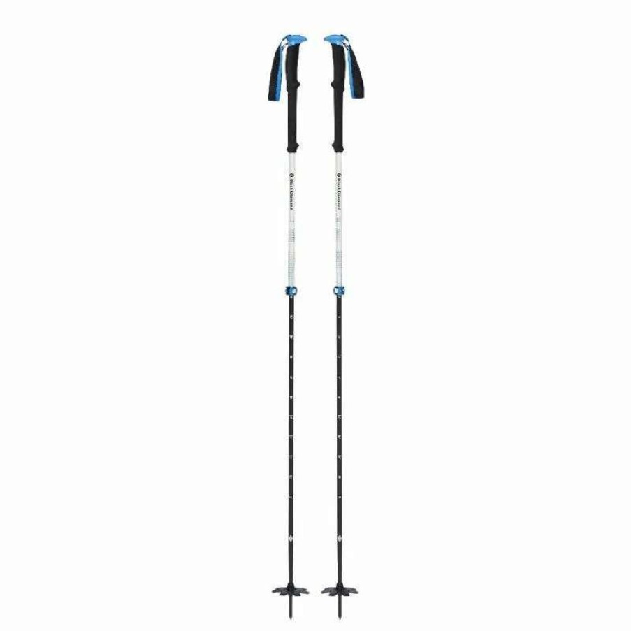 Sports D'Hiver * | Sortie Black Diamond Expedition 2 Pro Ski Poles Batons Ski