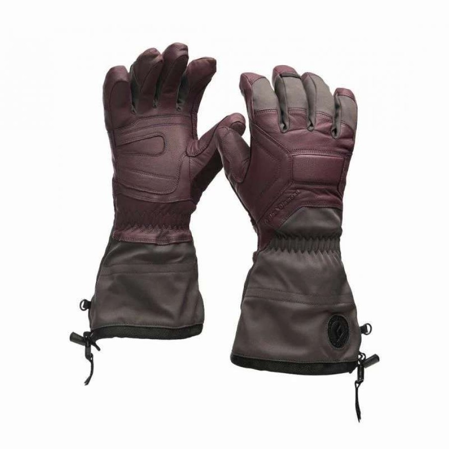 Femme * | Les Meilleures Critiques De Diamond Women'S Guide Gloves Gants Ski Femme