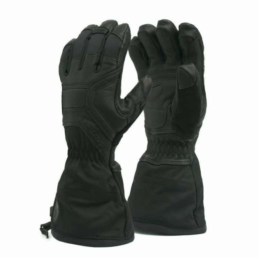 Femme * | Les Meilleures Critiques De Diamond Women'S Guide Gloves Gants Ski Femme