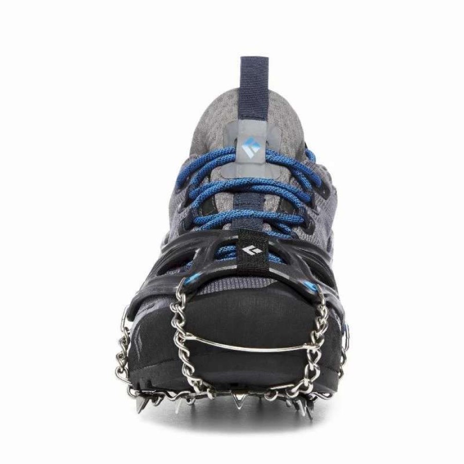 Escalade * | Grosses Soldes Black Diamond Access Spike Traction Device Chaines A Neige