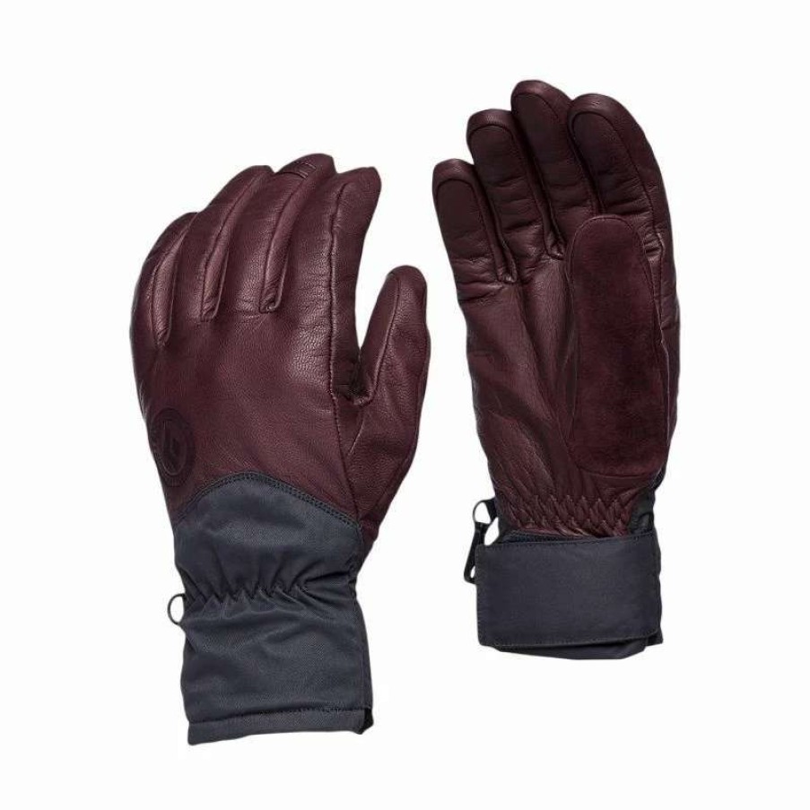 Homme * | Les Meilleures Critiques De Diamond Tour Gloves Gants Ski