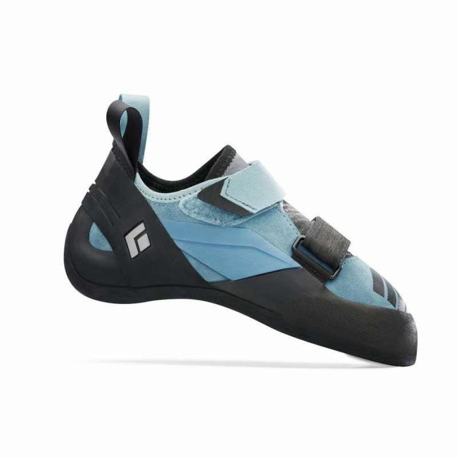 Femme * | Top 10 Black Diamond Focus Climbing Shoes Chaussons Escalade Femme Caspian