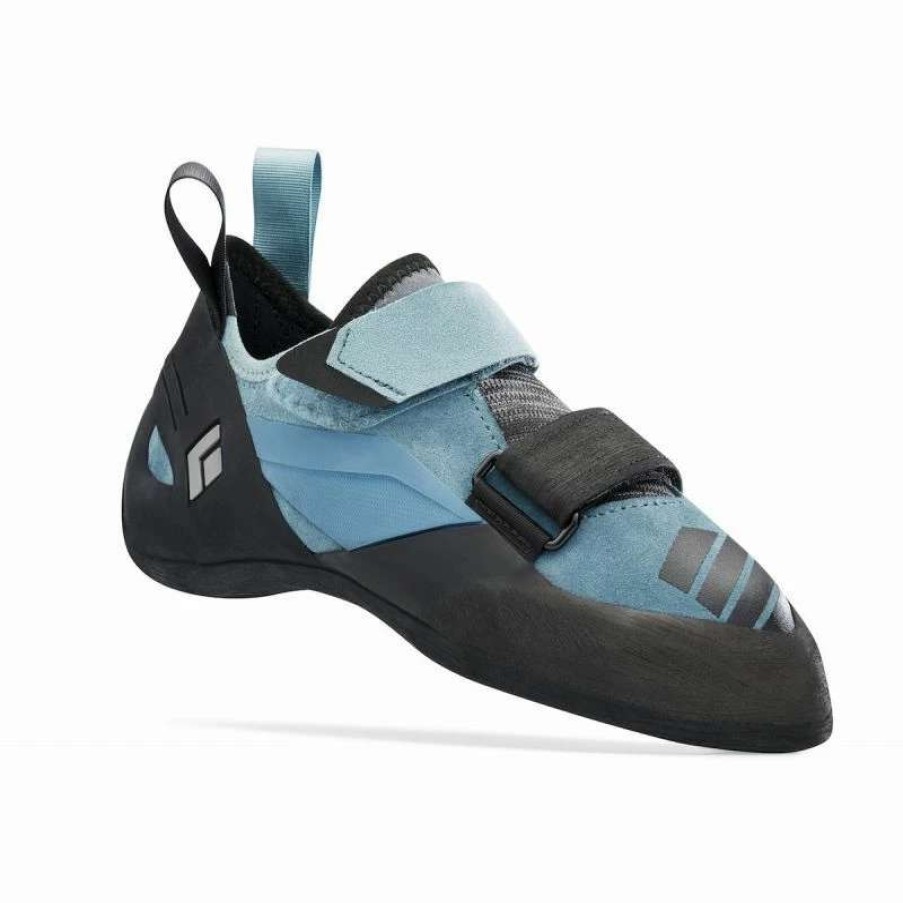 Femme * | Top 10 Black Diamond Focus Climbing Shoes Chaussons Escalade Femme Caspian