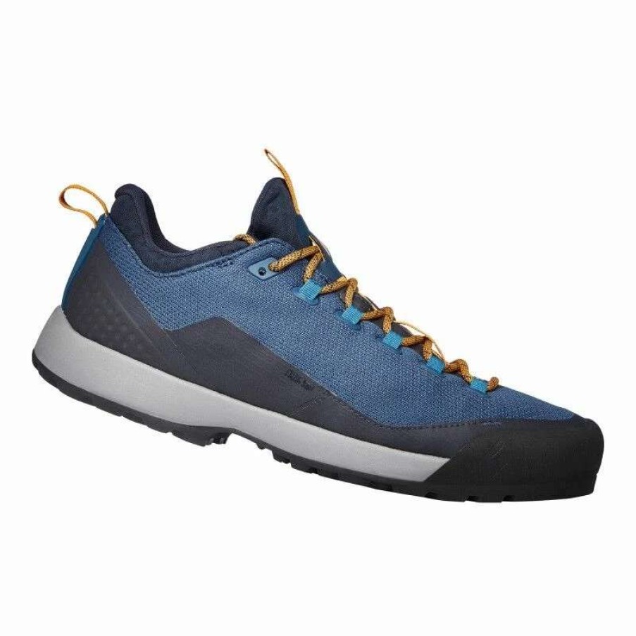 Homme * | De Gros Black Diamond Mission Lt Chaussures Approche Homme Eclipse Blue / Amber