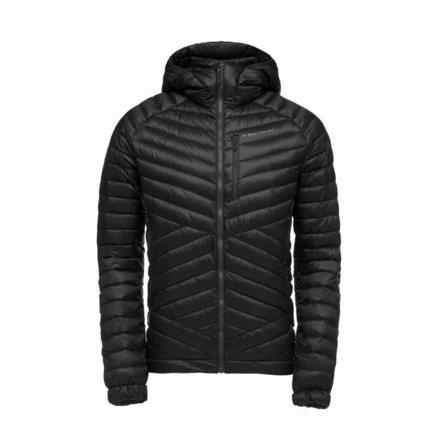 Homme * | Tout Neuf Diamond Approach Down Hoody Doudoune Homme